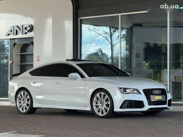 Ауди A7 Sportback, объемом двигателя 3 л и пробегом 112 тыс. км за 22900 $, фото 26 на Automoto.ua
