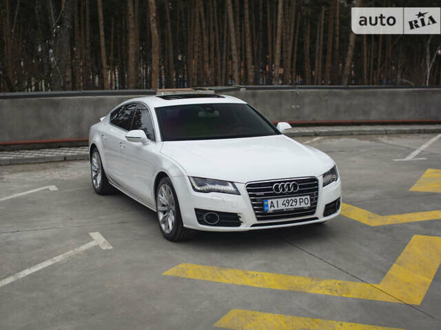 Ауді A7 Sportback, об'ємом двигуна 3 л та пробігом 166 тис. км за 26900 $, фото 5 на Automoto.ua