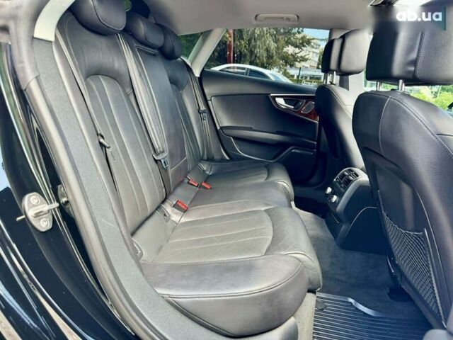 Ауди A7 Sportback, объемом двигателя 3 л и пробегом 227 тыс. км за 18500 $, фото 3 на Automoto.ua