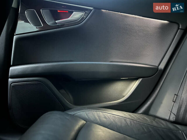 Ауді A7 Sportback, об'ємом двигуна 2.97 л та пробігом 172 тис. км за 19900 $, фото 20 на Automoto.ua