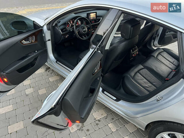 Ауді A7 Sportback, об'ємом двигуна 2.97 л та пробігом 172 тис. км за 19900 $, фото 14 на Automoto.ua