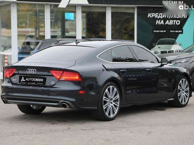 Ауді A7 Sportback, об'ємом двигуна 3 л та пробігом 228 тис. км за 18000 $, фото 3 на Automoto.ua