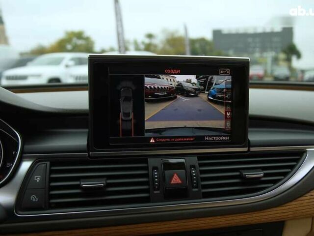 Ауді A7 Sportback, об'ємом двигуна 3 л та пробігом 228 тис. км за 18000 $, фото 16 на Automoto.ua