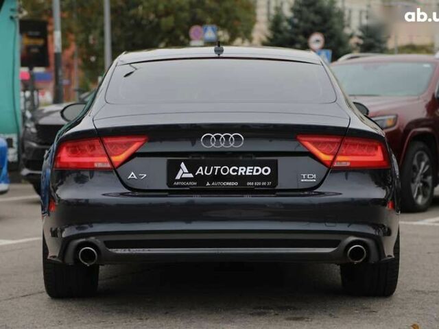 Ауді A7 Sportback, об'ємом двигуна 3 л та пробігом 228 тис. км за 18000 $, фото 4 на Automoto.ua