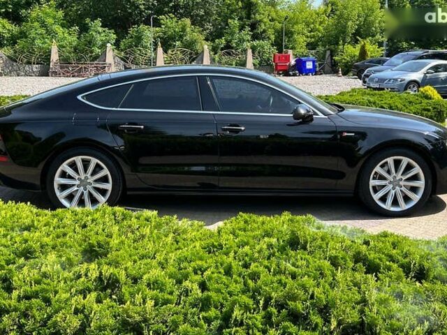 Ауди A7 Sportback, объемом двигателя 3 л и пробегом 229 тыс. км за 20500 $, фото 7 на Automoto.ua