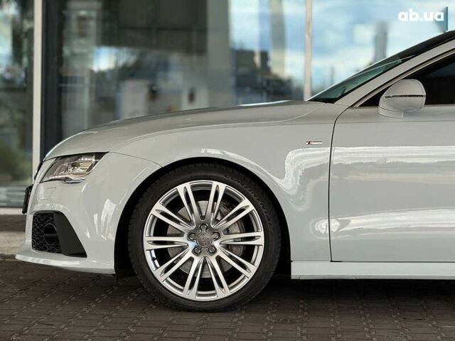 Ауди A7 Sportback, объемом двигателя 3 л и пробегом 112 тыс. км за 22900 $, фото 12 на Automoto.ua