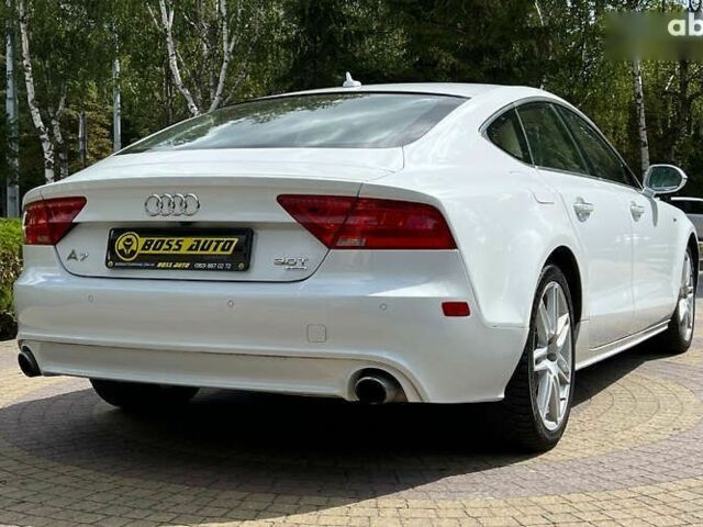 Ауди A7 Sportback 2014 в Львове на Automoto.ua Ауди A7 Sportback, объемом двигателя 3 л и пробегом 118 тыс. км за 21300 $, фото 6 на Automoto.ua