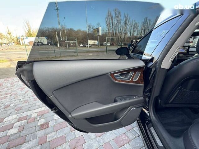 Ауди A7 Sportback, объемом двигателя 3 л и пробегом 227 тыс. км за 18999 $, фото 17 на Automoto.ua