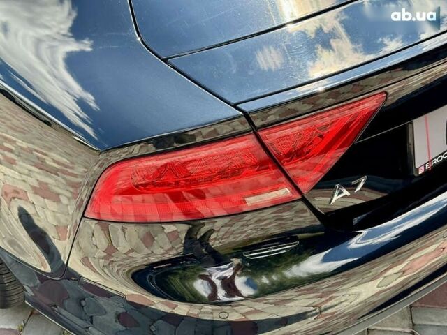 Ауди A7 Sportback, объемом двигателя 3 л и пробегом 227 тыс. км за 18500 $, фото 9 на Automoto.ua