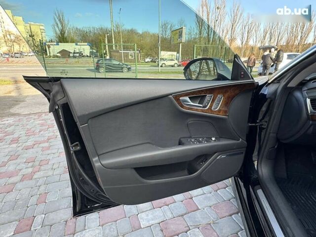 Ауди A7 Sportback, объемом двигателя 3 л и пробегом 227 тыс. км за 18999 $, фото 13 на Automoto.ua