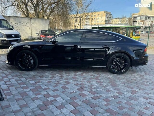 Ауди A7 Sportback, объемом двигателя 3 л и пробегом 227 тыс. км за 18999 $, фото 10 на Automoto.ua