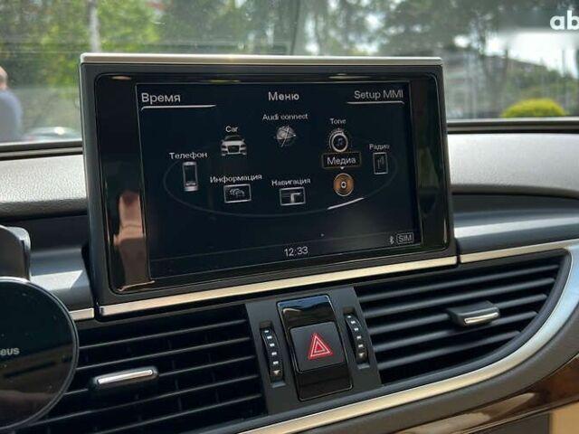 Ауди A7 Sportback 2014 в Львове на Automoto.ua Ауди A7 Sportback, объемом двигателя 3 л и пробегом 118 тыс. км за 21300 $, фото 11 на Automoto.ua