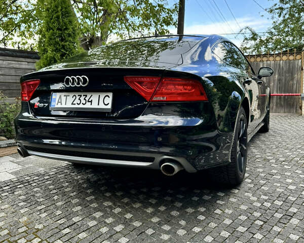 Ауди A7 Sportback, объемом двигателя 2.97 л и пробегом 209 тыс. км за 24000 $, фото 13 на Automoto.ua