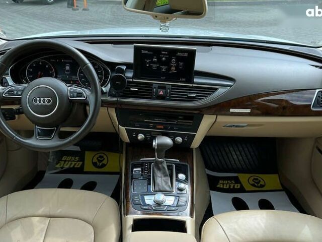 Ауди A7 Sportback 2014 в Львове на Automoto.ua Ауди A7 Sportback, объемом двигателя 3 л и пробегом 118 тыс. км за 21300 $, фото 17 на Automoto.ua