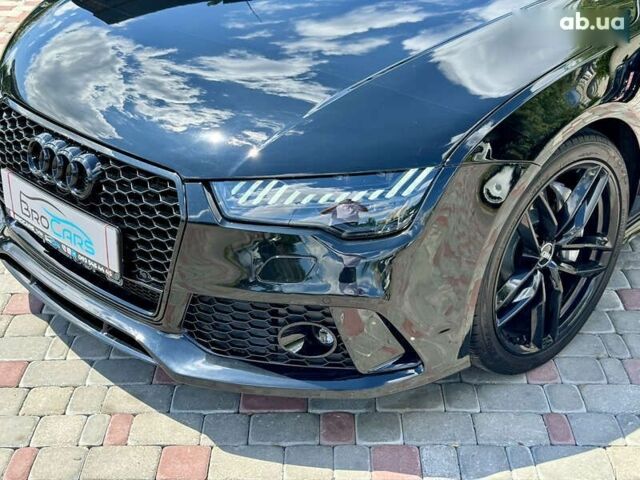 Ауди A7 Sportback, объемом двигателя 3 л и пробегом 227 тыс. км за 18500 $, фото 5 на Automoto.ua