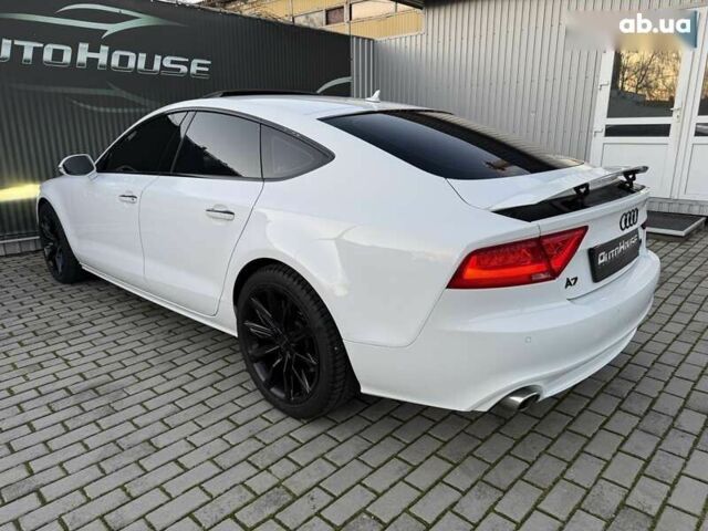 Ауди A7 Sportback, объемом двигателя 3 л и пробегом 188 тыс. км за 27000 $, фото 26 на Automoto.ua