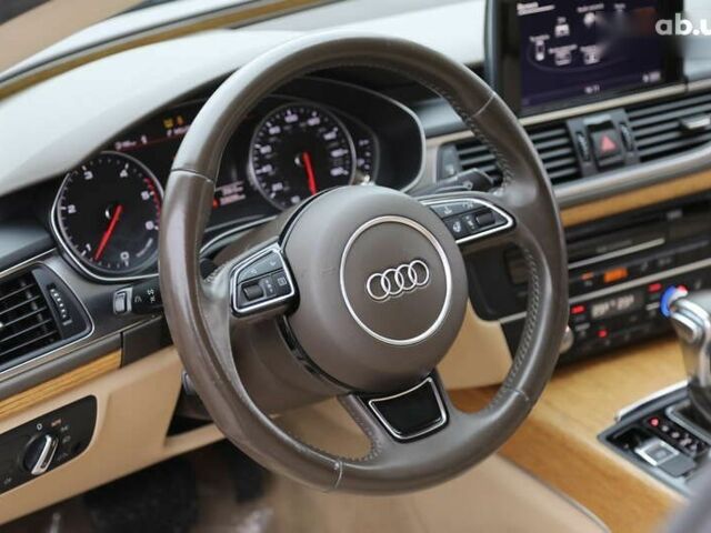 Ауді A7 Sportback, об'ємом двигуна 3 л та пробігом 228 тис. км за 18000 $, фото 14 на Automoto.ua