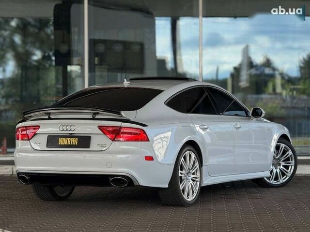 Ауди A7 Sportback, объемом двигателя 3 л и пробегом 112 тыс. км за 22900 $, фото 22 на Automoto.ua