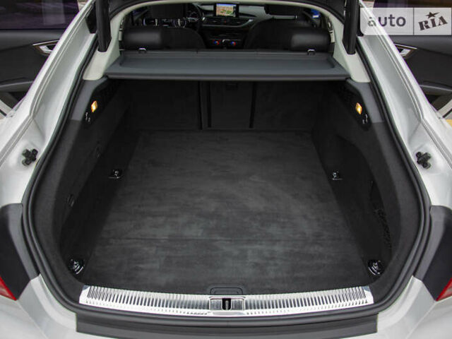 Ауді A7 Sportback, об'ємом двигуна 3 л та пробігом 166 тис. км за 26900 $, фото 58 на Automoto.ua