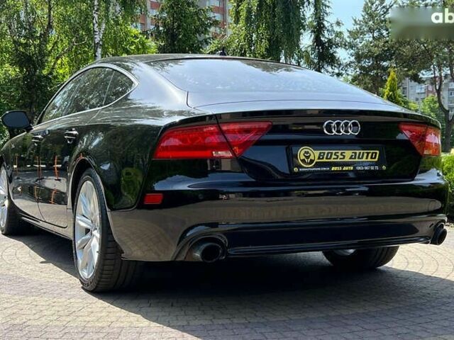 Ауди A7 Sportback, объемом двигателя 3 л и пробегом 229 тыс. км за 20500 $, фото 4 на Automoto.ua