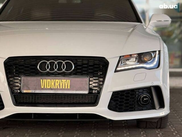 Ауди A7 Sportback, объемом двигателя 3 л и пробегом 112 тыс. км за 22900 $, фото 5 на Automoto.ua