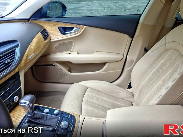 Ауди A7 Sportback, объемом двигателя 3 л и пробегом 220 тыс. км за 18000 $, фото 7 на Automoto.ua