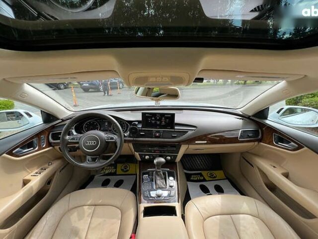 Ауди A7 Sportback 2014 в Львове на Automoto.ua Ауди A7 Sportback, объемом двигателя 3 л и пробегом 118 тыс. км за 21300 $, фото 18 на Automoto.ua