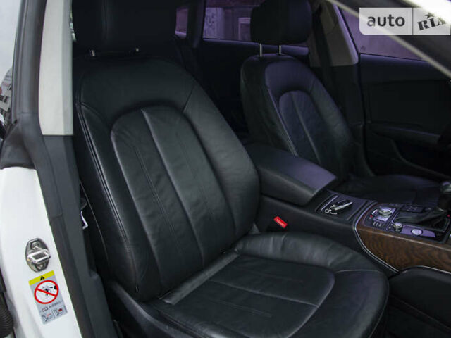 Ауді A7 Sportback, об'ємом двигуна 3 л та пробігом 166 тис. км за 26900 $, фото 31 на Automoto.ua