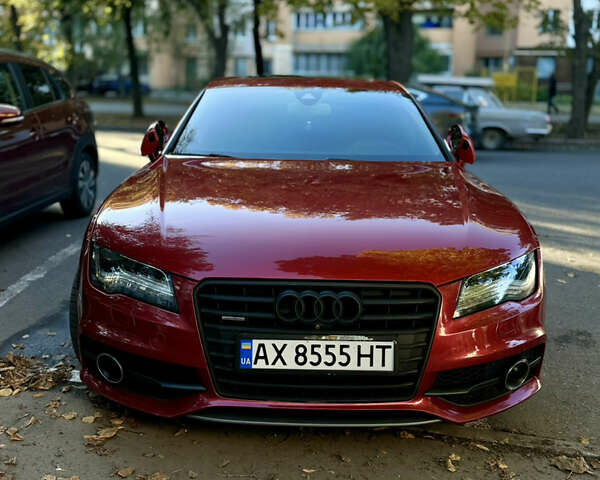 Ауди A7 Sportback, объемом двигателя 3 л и пробегом 149 тыс. км за 19800 $, фото 5 на Automoto.ua