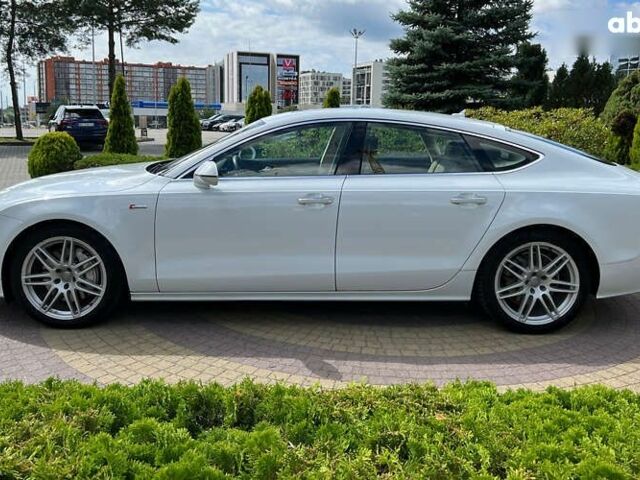 Ауди A7 Sportback 2014 в Львове на Automoto.ua Ауди A7 Sportback, объемом двигателя 3 л и пробегом 118 тыс. км за 21300 $, фото 3 на Automoto.ua