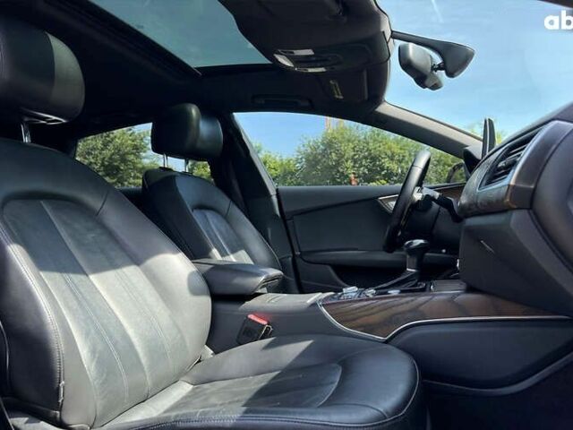 Ауди A7 Sportback, объемом двигателя 3 л и пробегом 229 тыс. км за 20500 $, фото 8 на Automoto.ua