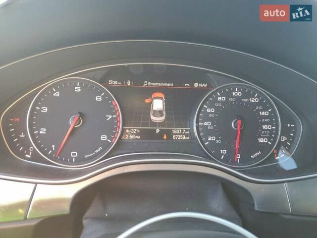 Ауди A7 Sportback, объемом двигателя 3 л и пробегом 67 тыс. км за 3400 $, фото 8 на Automoto.ua