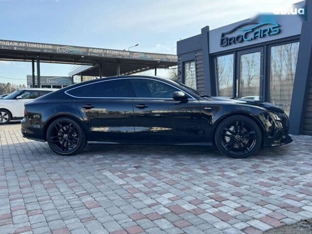 Ауди A7 Sportback, объемом двигателя 3 л и пробегом 227 тыс. км за 18999 $, фото 2 на Automoto.ua