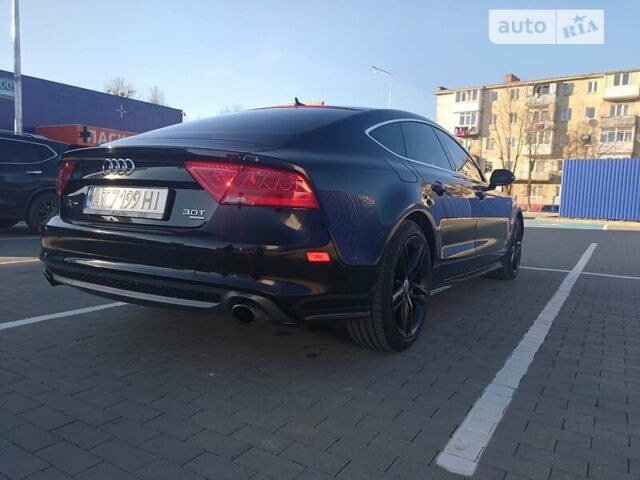 Ауди A7 Sportback, объемом двигателя 3 л и пробегом 115 тыс. км за 25700 $, фото 15 на Automoto.ua