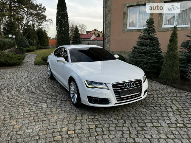 Ауди A7 Sportback, объемом двигателя 3 л и пробегом 163 тыс. км за 26100 $, фото 43 на Automoto.ua