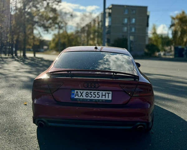 Ауди A7 Sportback, объемом двигателя 3 л и пробегом 149 тыс. км за 19800 $, фото 4 на Automoto.ua