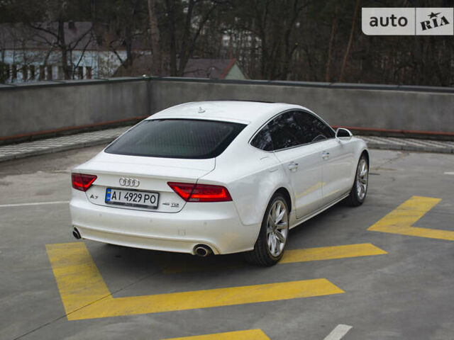 Ауді A7 Sportback, об'ємом двигуна 3 л та пробігом 166 тис. км за 26900 $, фото 20 на Automoto.ua