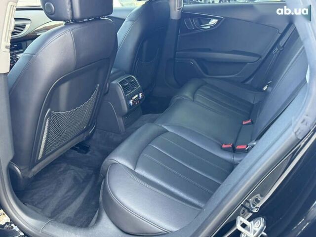 Ауди A7 Sportback, объемом двигателя 3 л и пробегом 227 тыс. км за 18999 $, фото 19 на Automoto.ua