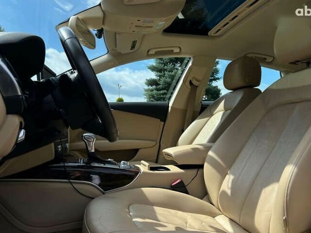 Ауди A7 Sportback 2014 в Львове на Automoto.ua Ауди A7 Sportback, объемом двигателя 3 л и пробегом 118 тыс. км за 21300 $, фото 8 на Automoto.ua