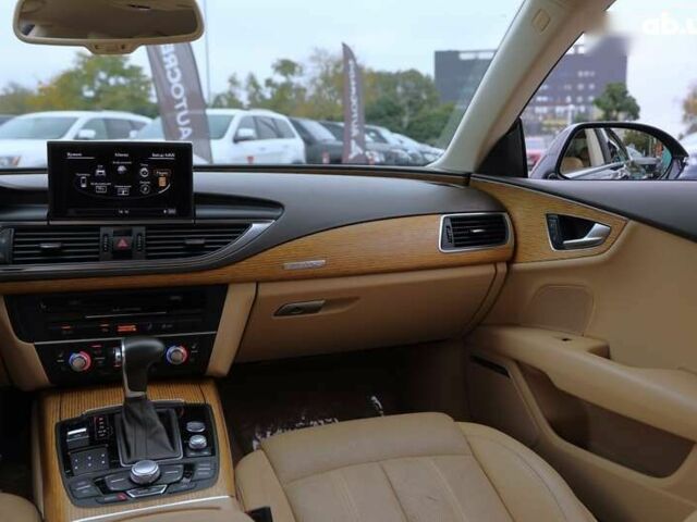 Ауді A7 Sportback, об'ємом двигуна 3 л та пробігом 228 тис. км за 18000 $, фото 13 на Automoto.ua