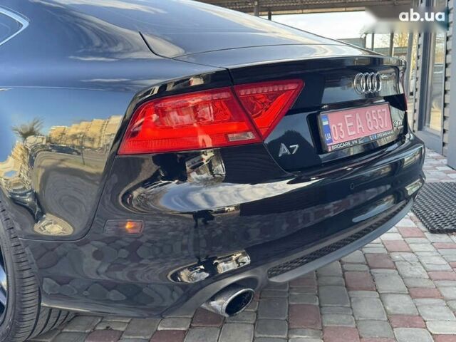 Ауди A7 Sportback, объемом двигателя 3 л и пробегом 227 тыс. км за 18999 $, фото 21 на Automoto.ua