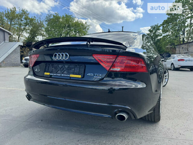 Ауди A7 Sportback, объемом двигателя 3 л и пробегом 217 тыс. км за 22990 $, фото 1 на Automoto.ua