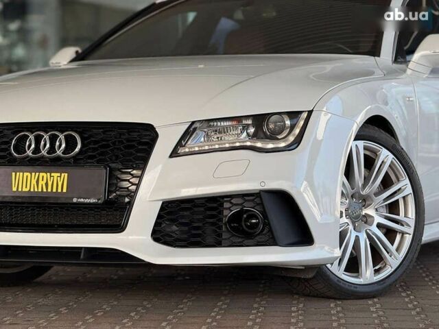 Ауди A7 Sportback, объемом двигателя 3 л и пробегом 112 тыс. км за 22900 $, фото 2 на Automoto.ua