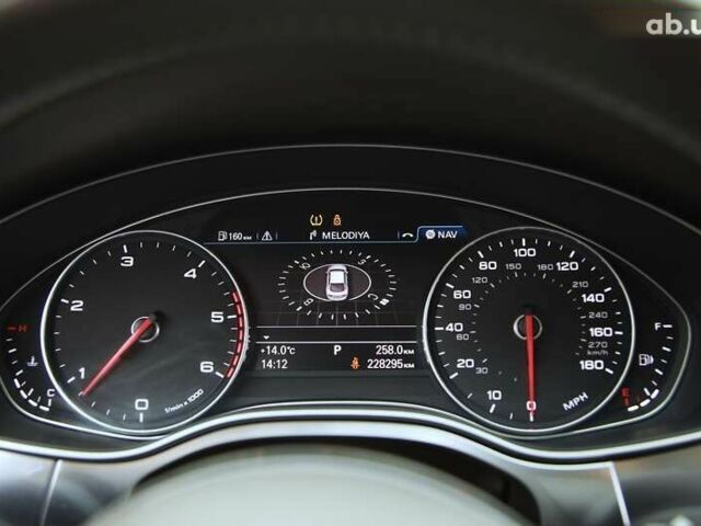 Ауді A7 Sportback, об'ємом двигуна 3 л та пробігом 228 тис. км за 18000 $, фото 15 на Automoto.ua