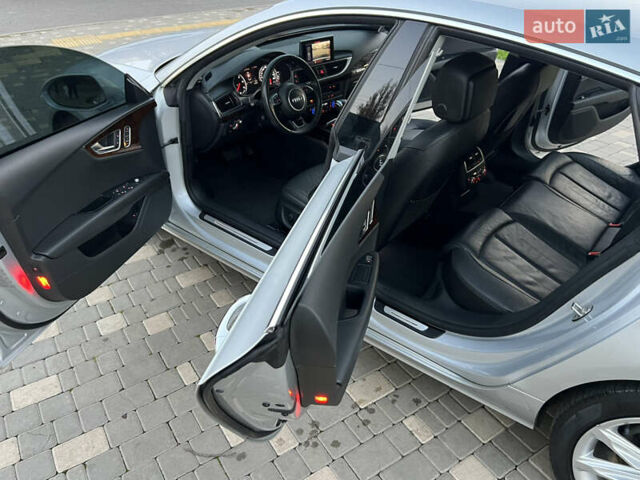 Ауді A7 Sportback, об'ємом двигуна 2.97 л та пробігом 172 тис. км за 19900 $, фото 6 на Automoto.ua