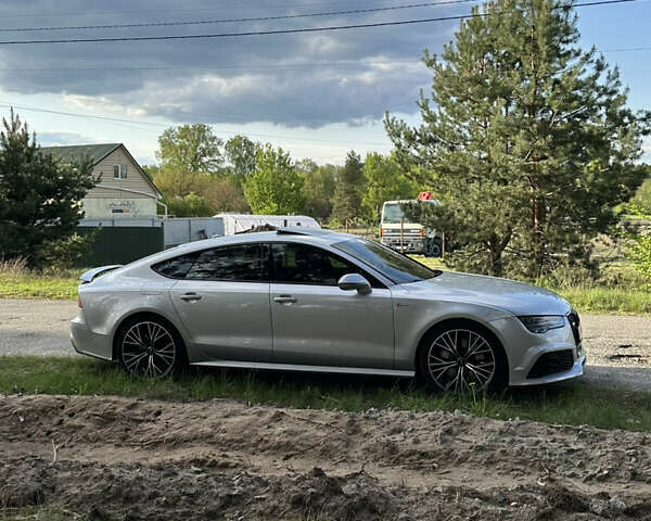 Ауди A7 Sportback, объемом двигателя 3 л и пробегом 118 тыс. км за 27900 $, фото 14 на Automoto.ua