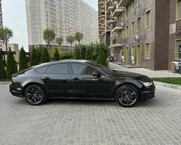 Ауді A7 Sportback, об'ємом двигуна 2.97 л та пробігом 188 тис. км за 31500 $, фото 24 на Automoto.ua