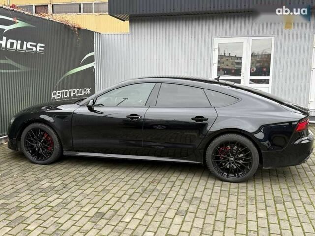 Ауди A7 Sportback, объемом двигателя 3 л и пробегом 173 тыс. км за 34500 $, фото 13 на Automoto.ua