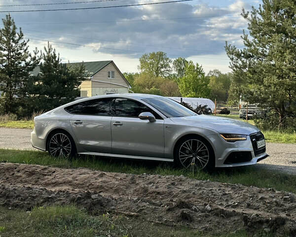 Ауді A7 Sportback, об'ємом двигуна 3 л та пробігом 118 тис. км за 27900 $, фото 5 на Automoto.ua