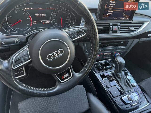 Ауди A7 Sportback, объемом двигателя 3 л и пробегом 161 тыс. км за 30000 $, фото 4 на Automoto.ua